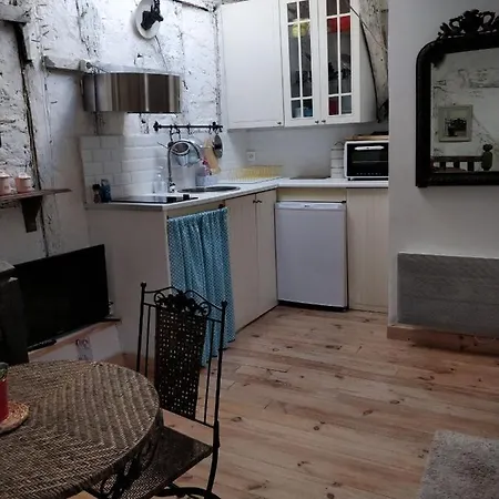 Le Grenier Douillet, 3eme Etage Sans Ascenseur דירה *