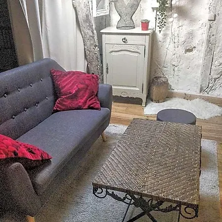 T1 Bis Mansarde, Clim, 3eme Etage Sans Ascenseur Condom